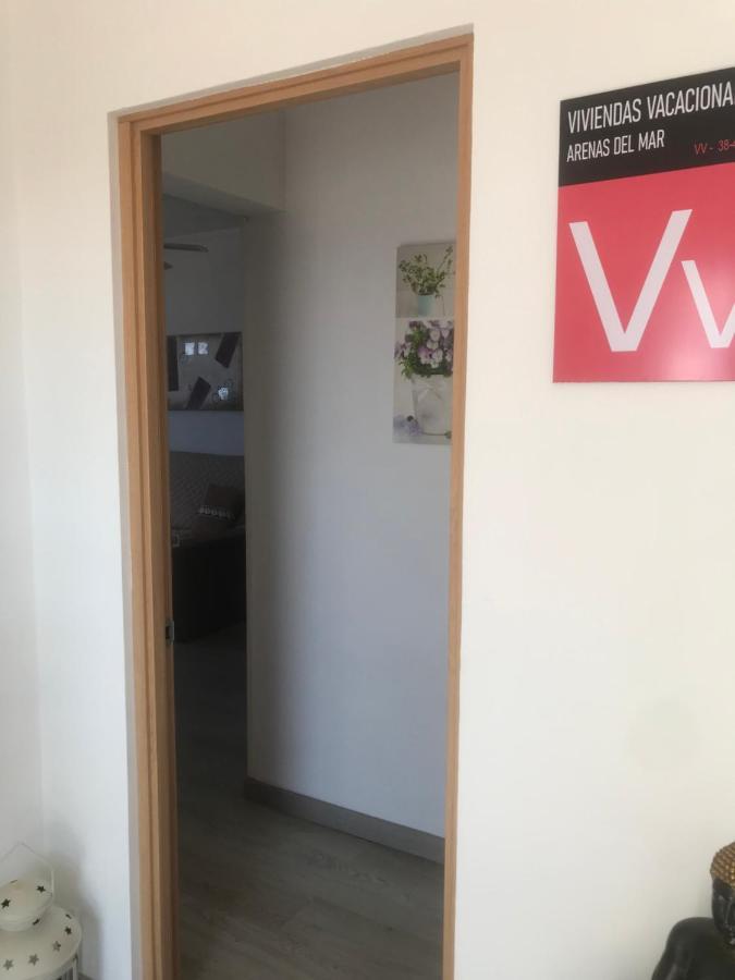 Ferienwohnung Medano Time El Médano Exterior foto