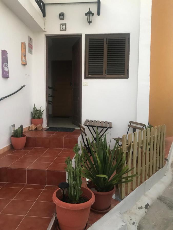 Ferienwohnung Medano Time El Médano Exterior foto
